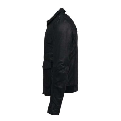 Prince Oliver Δερμάτινο Μπουφάν - Collection A/W 16/17