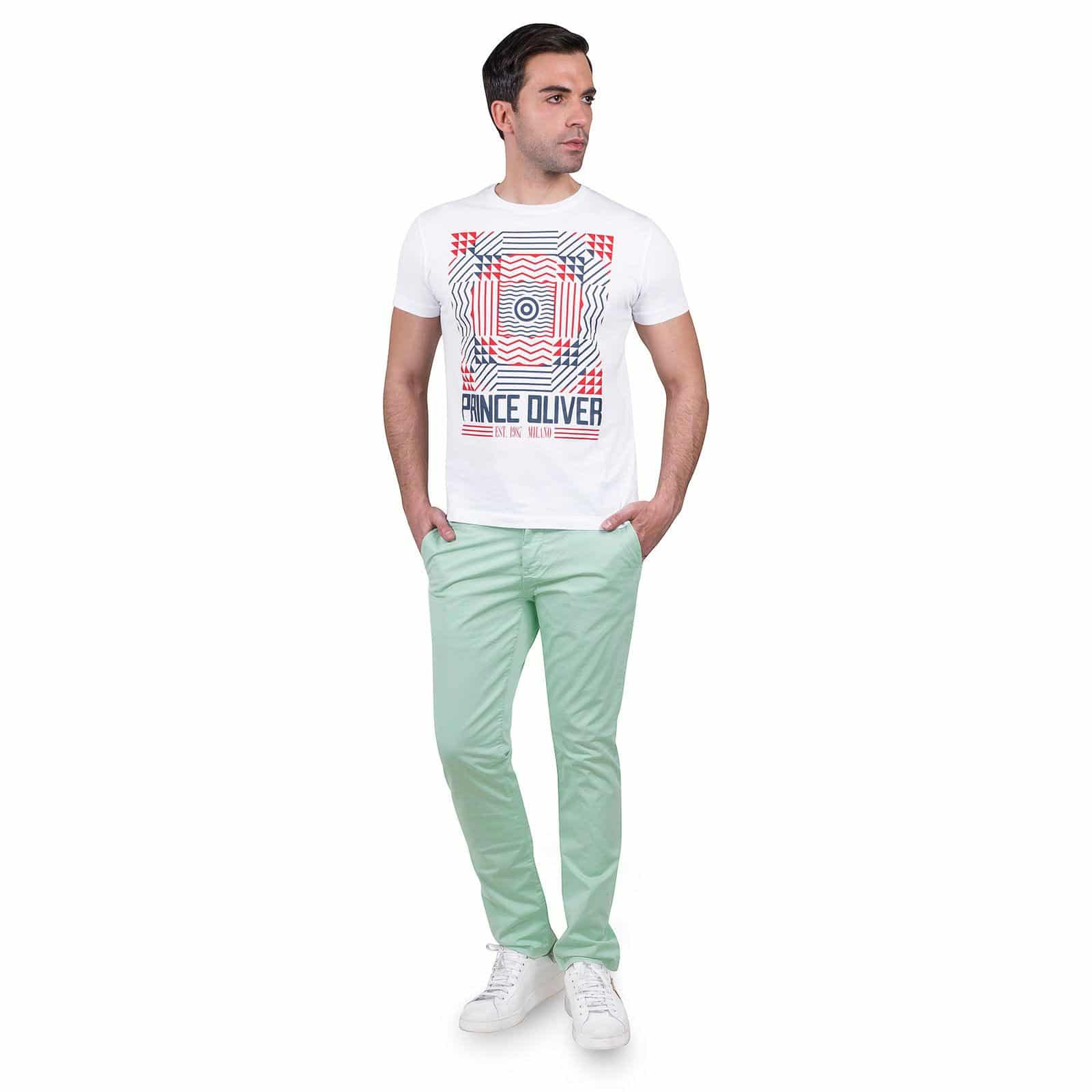 Prince Oliver Παντελόνι Chino