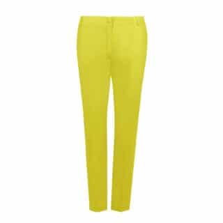 Clothing Prince Oliver Women’s Trousers Yellow