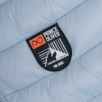 Prince Oliver Μπουφάν Αμάνικο- Collection S/S
