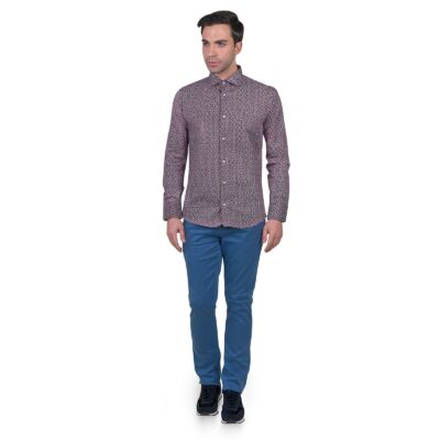 Prince Oliver Παντελόνι Chino - Collection S/S