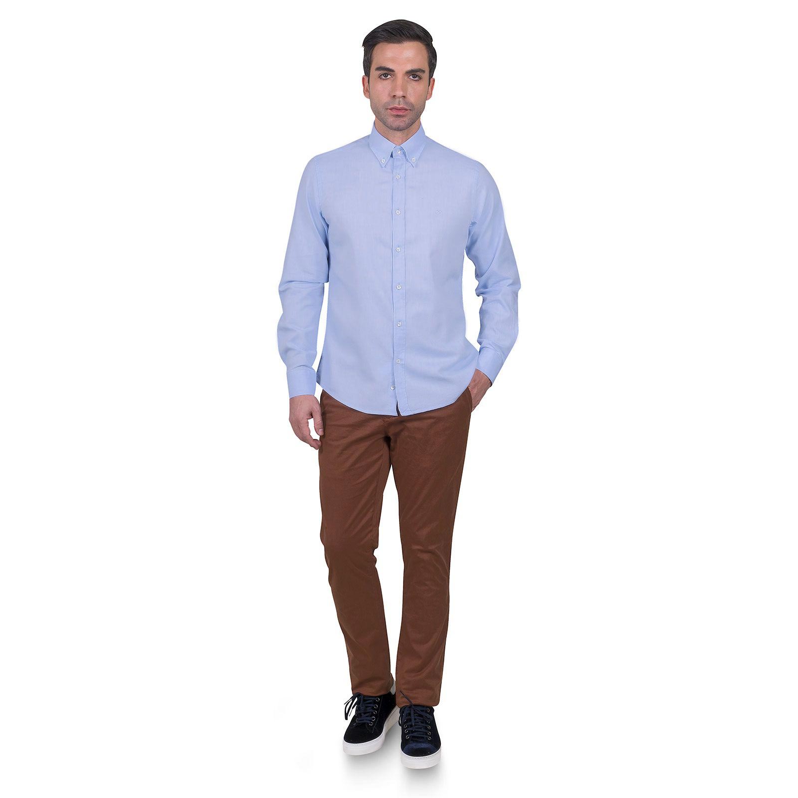 Prince Oliver Παντελόνι Chino - Collection S/S