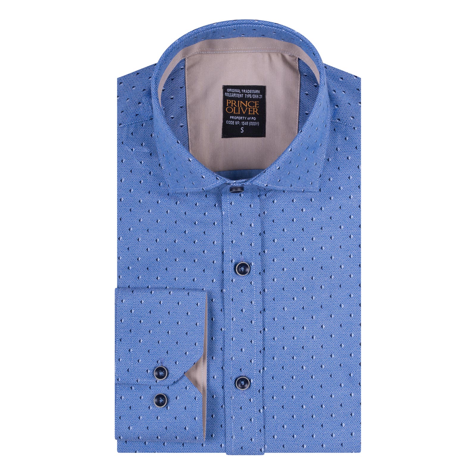 Prince Oliver Πουκάμισο - Collection S/S