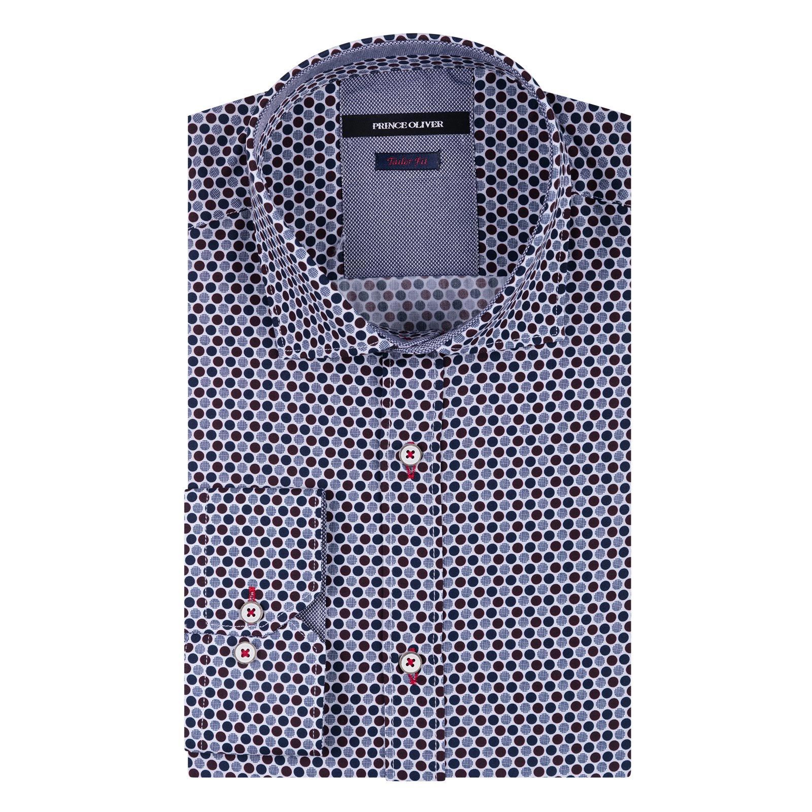 Prince Oliver Πουκάμισο - Collection S/S