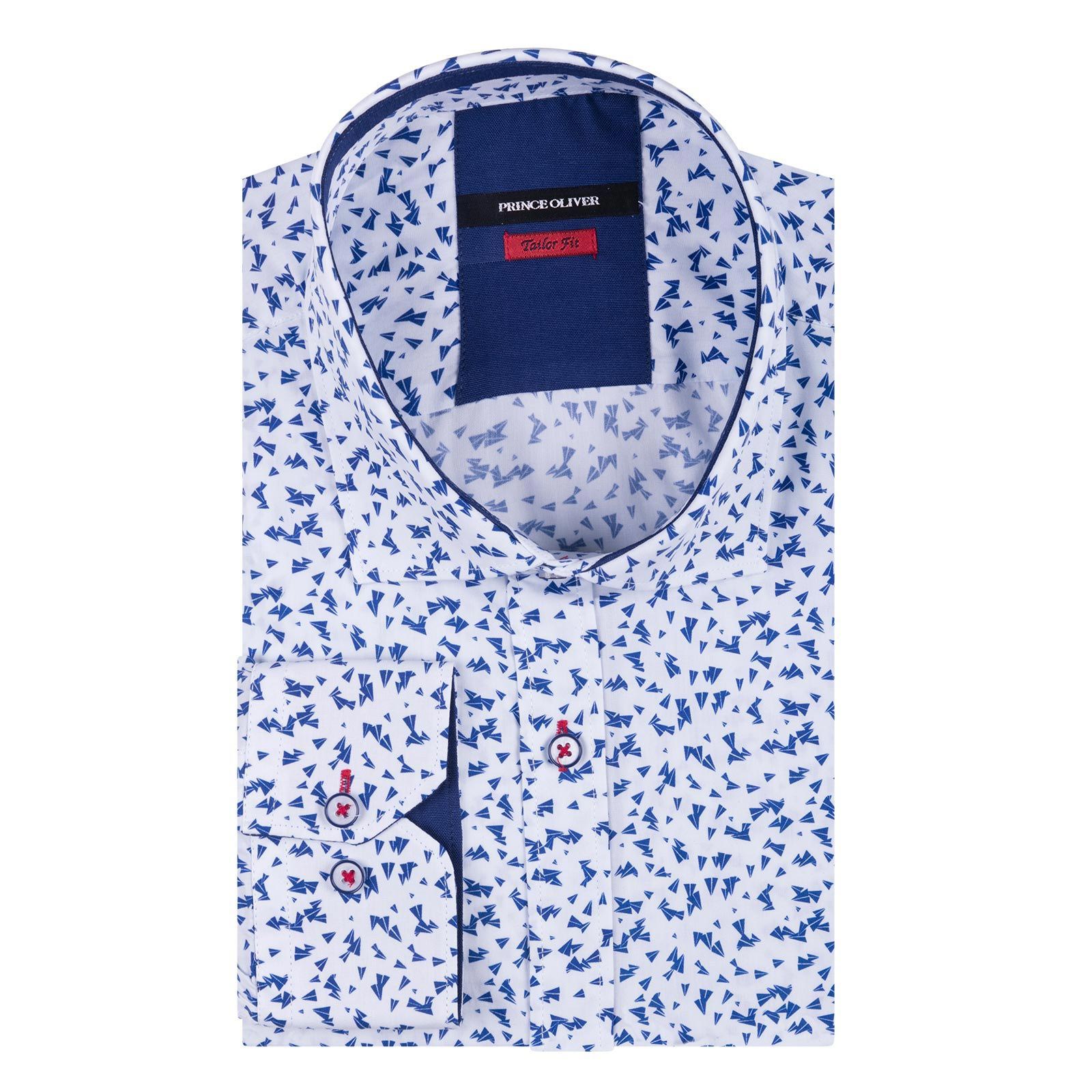 Prince Oliver Πουκάμισο - Collection S/S