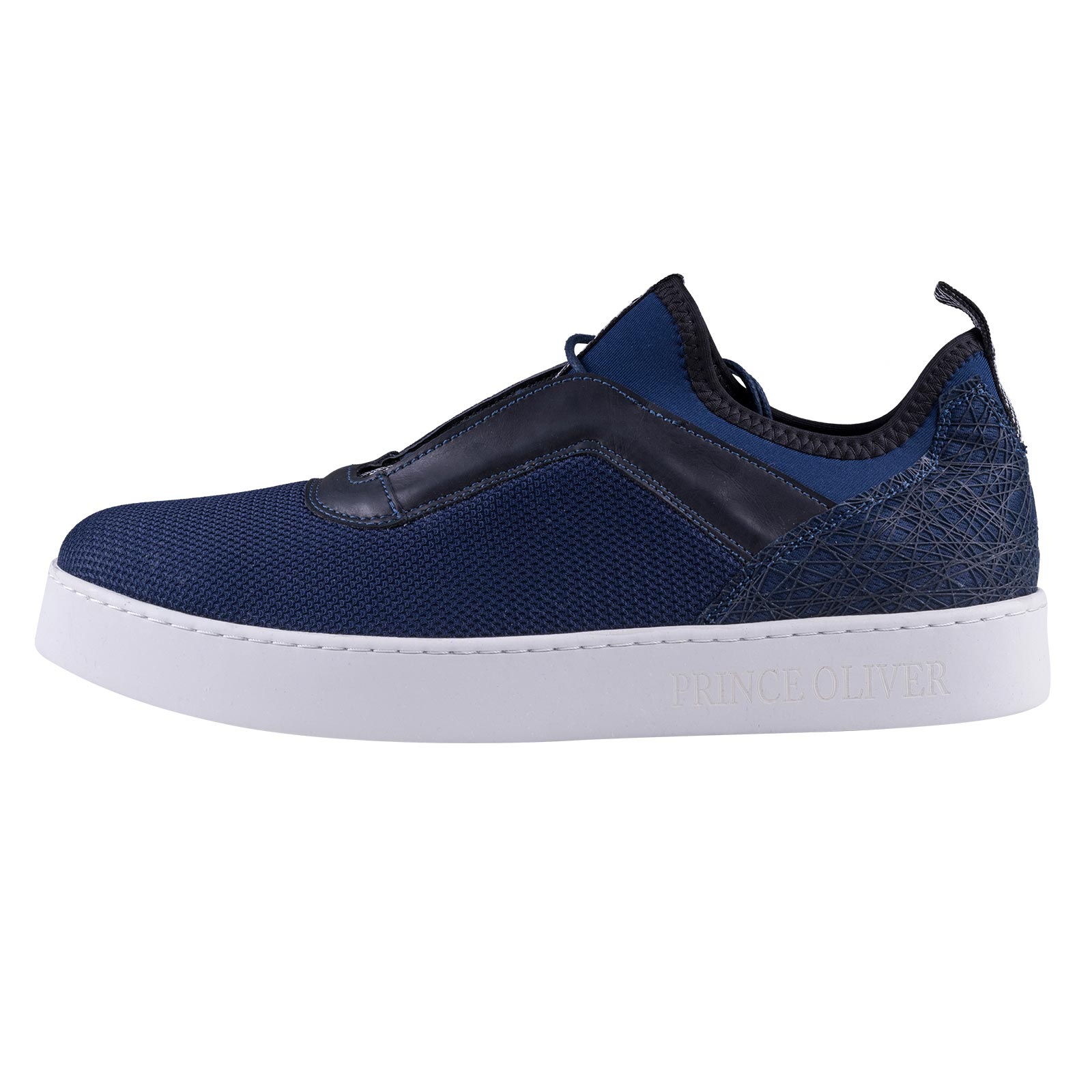 Prince Oliver Sneakers Μπλε Σκούρο Outlet