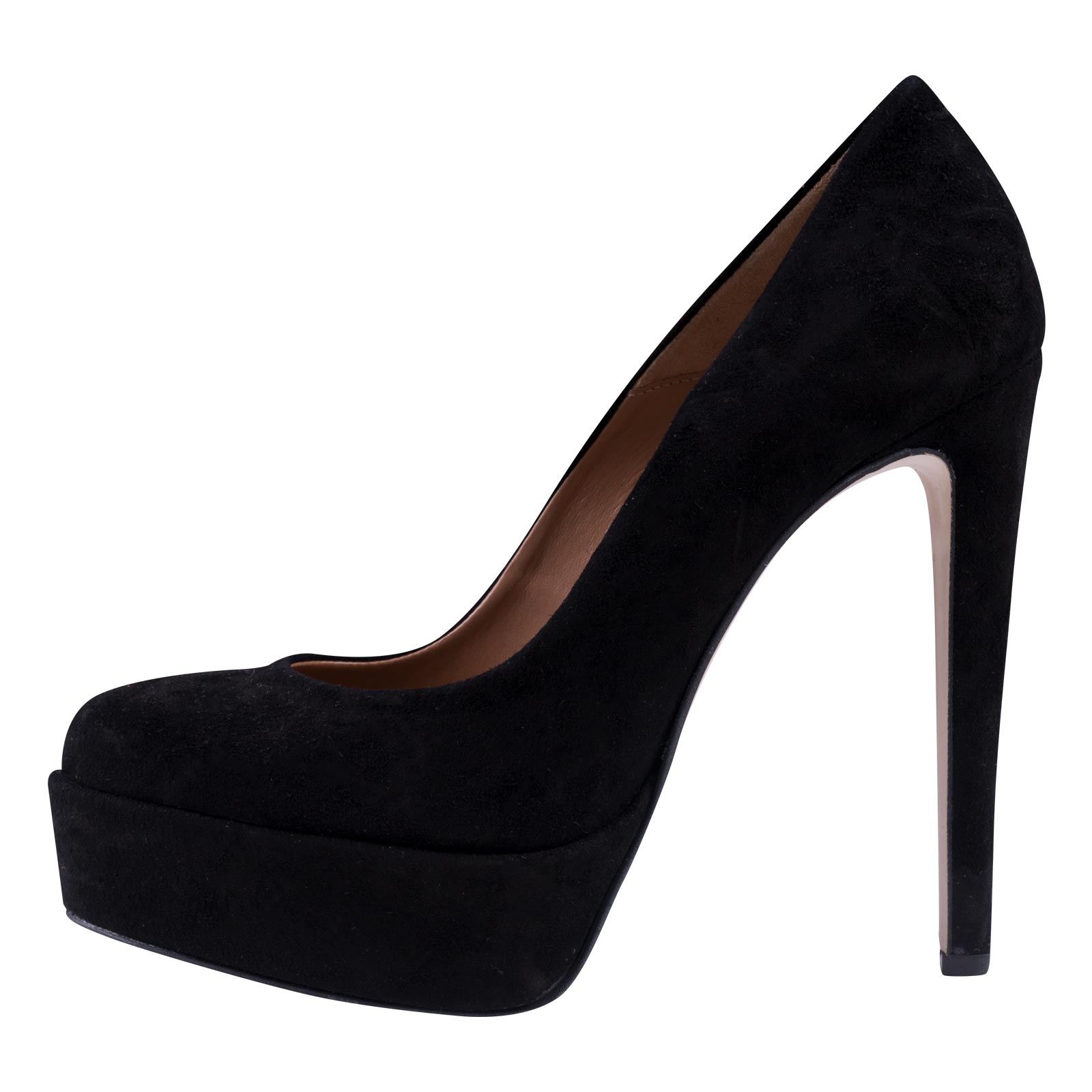 Prince Oliver Pumps Μαύρη – Collection A/W
