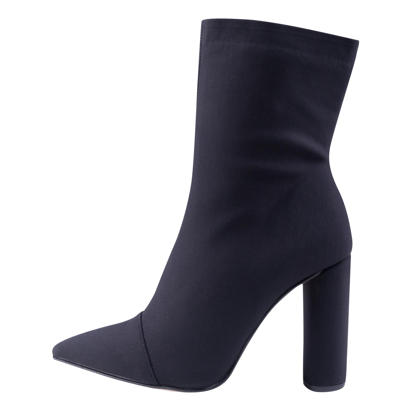 Prince Oliver Booties Μαύρα – Collection A/W