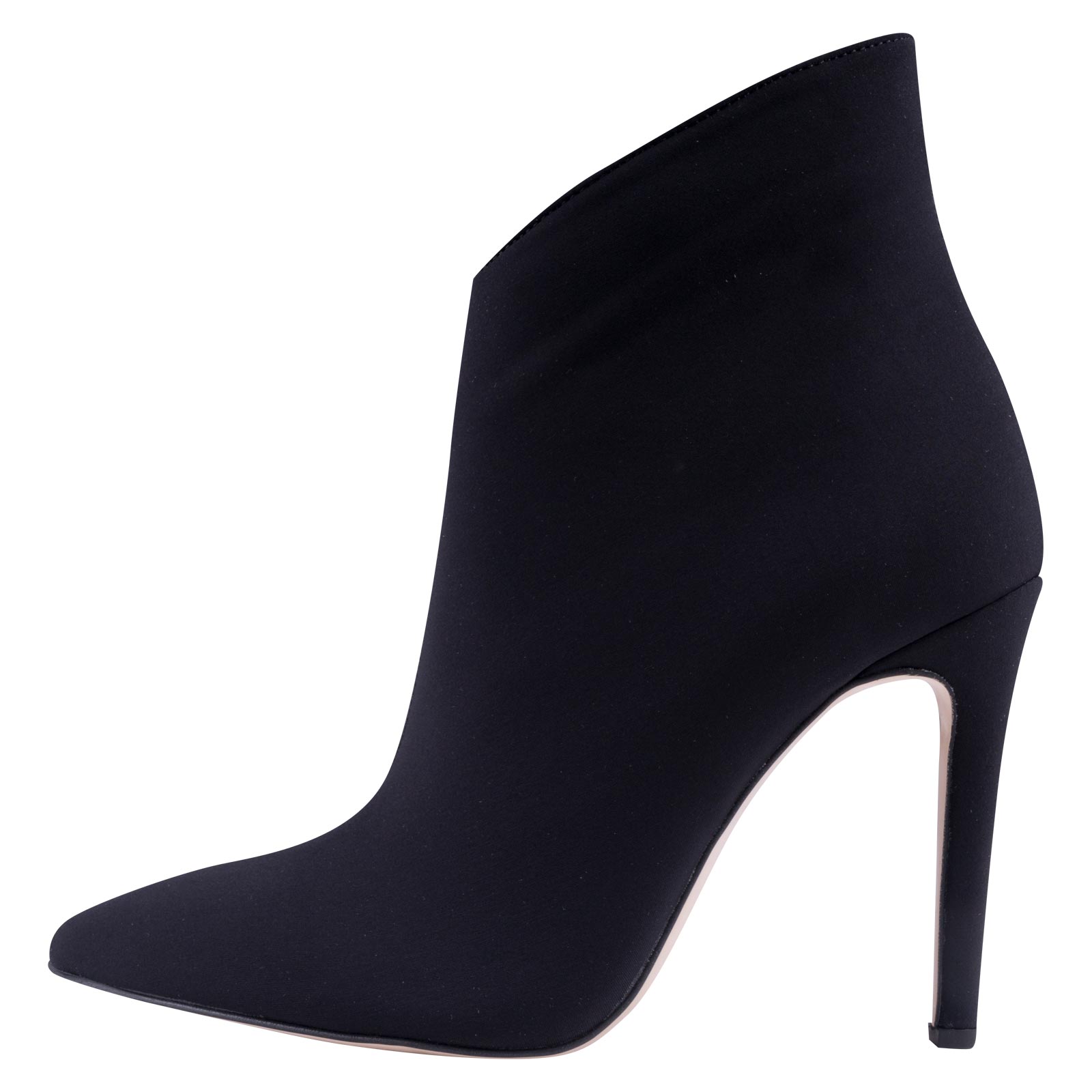 Prince Oliver Booties Μαύρα – Collection A/W