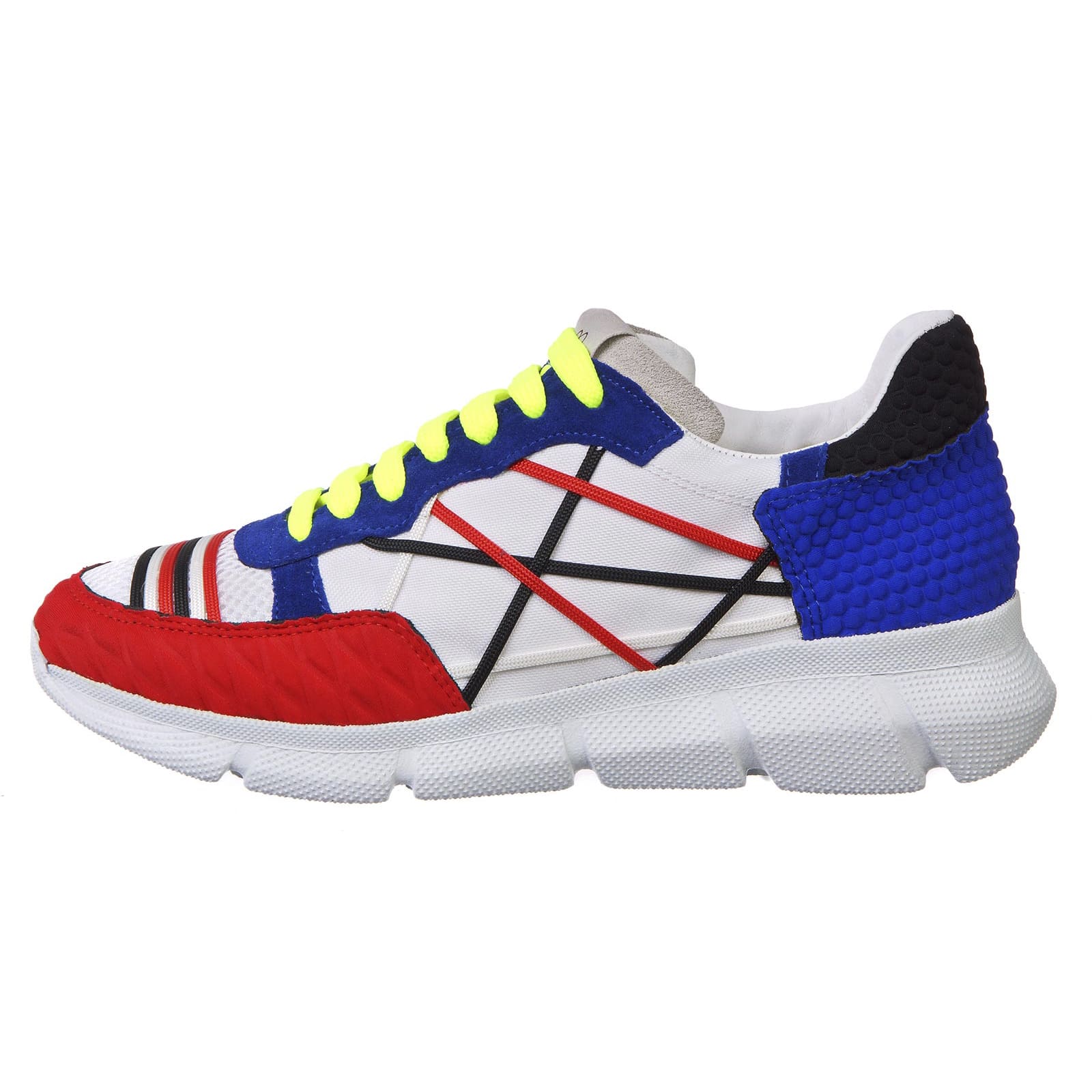 Κόκκινα Designer Comfortable Sneakers Outlet