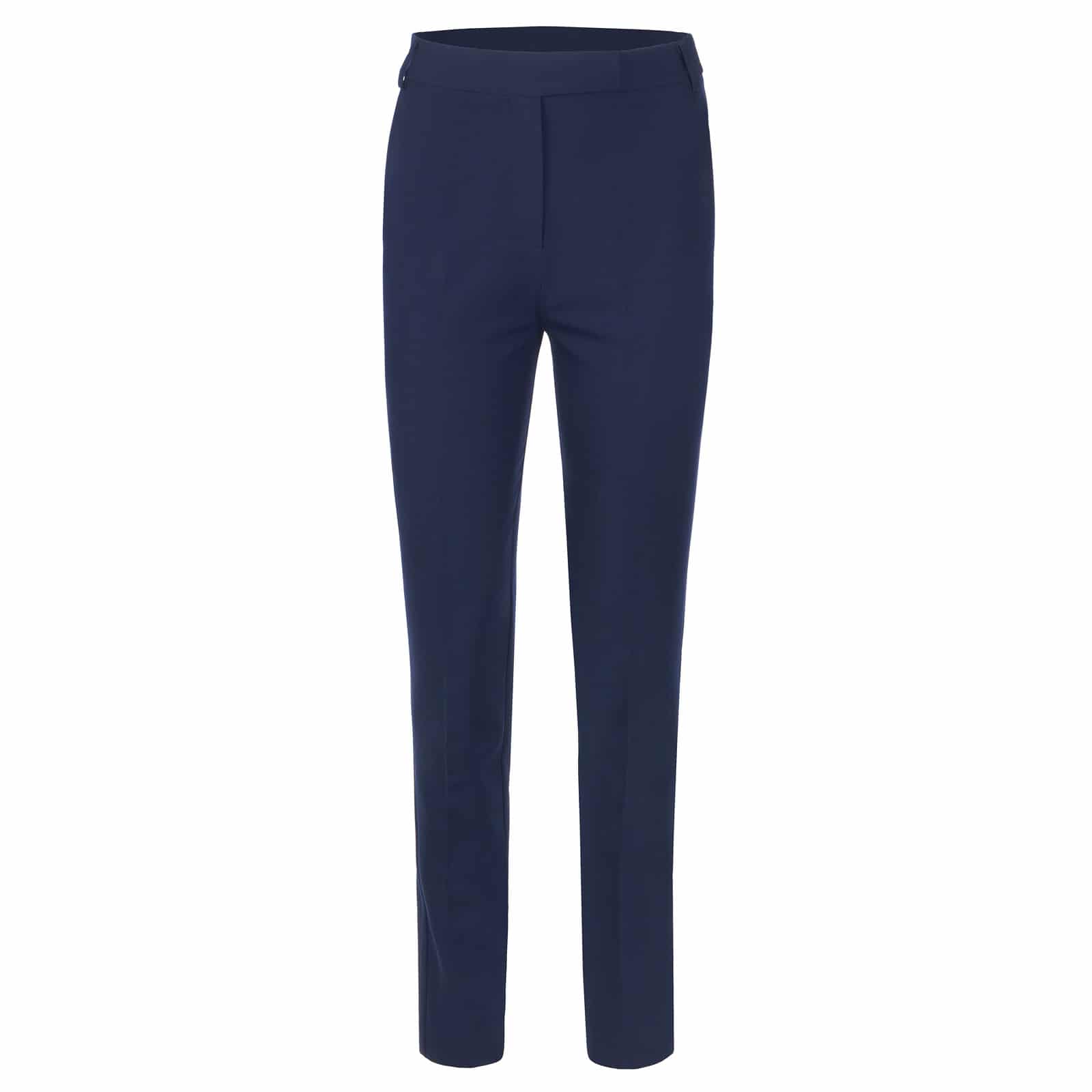 Prince Oliver Women's Trousers Blue - Prince Oliver
