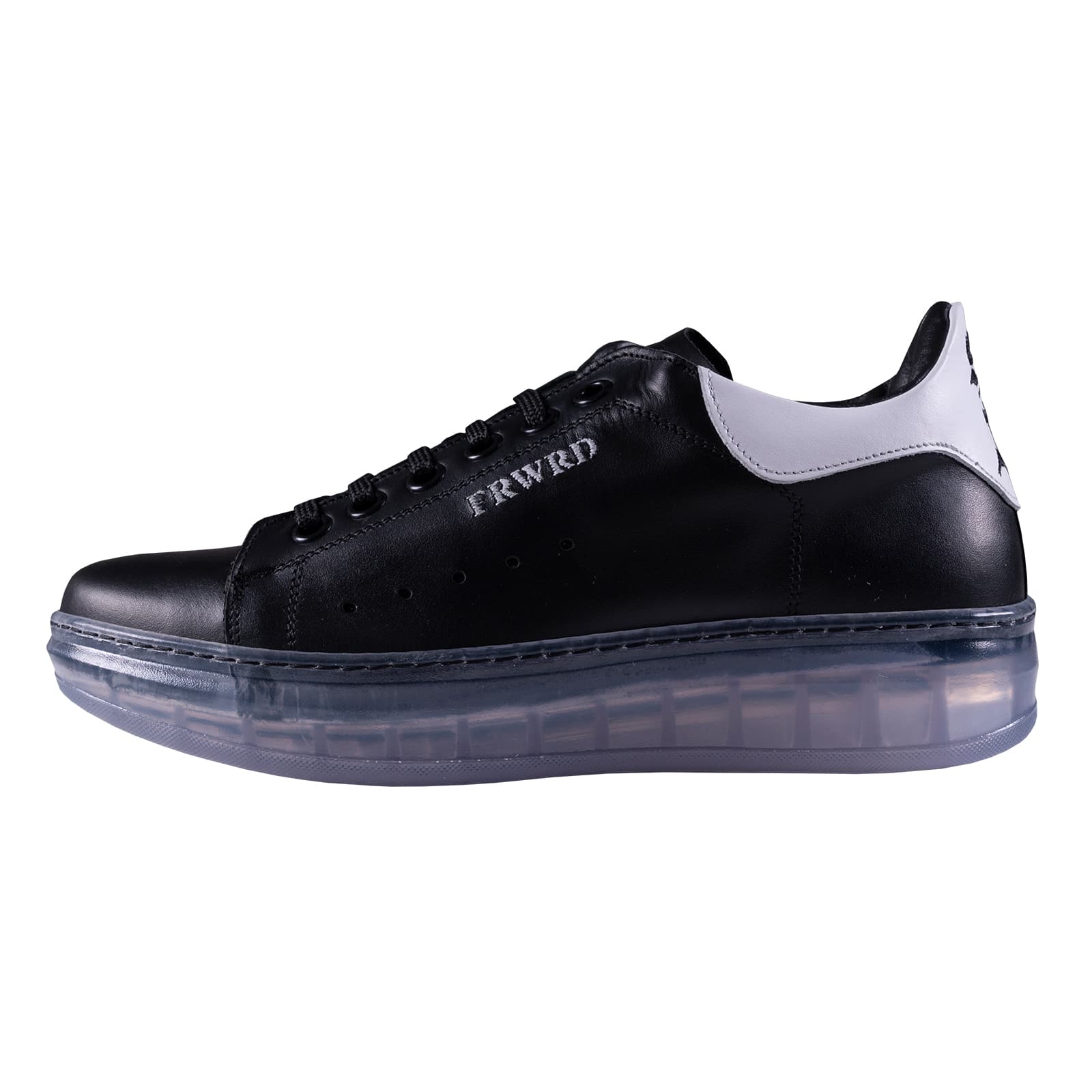 Prince Oliver Παπούτσια Μαύρα 100% Leather – Collection S/S