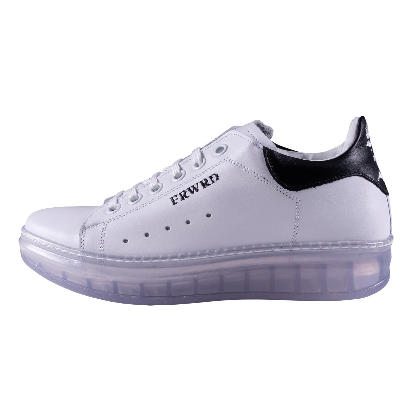 Prince Oliver Παπούτσια Λευκά 100% Leather – Collection S/S