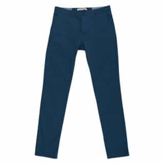 Men Παντελόνι Chino Light Μπλε Σκούρο (Modern Fit) 6