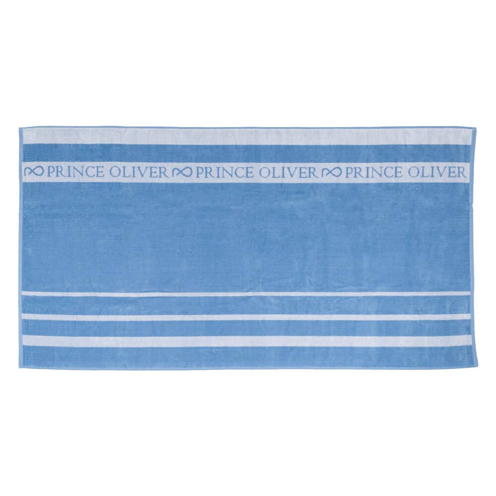 Beachwear Collection Deluxe Πετσέτα  Θαλάσσης 160×85 cm Γαλάζια 100% Cotton 4