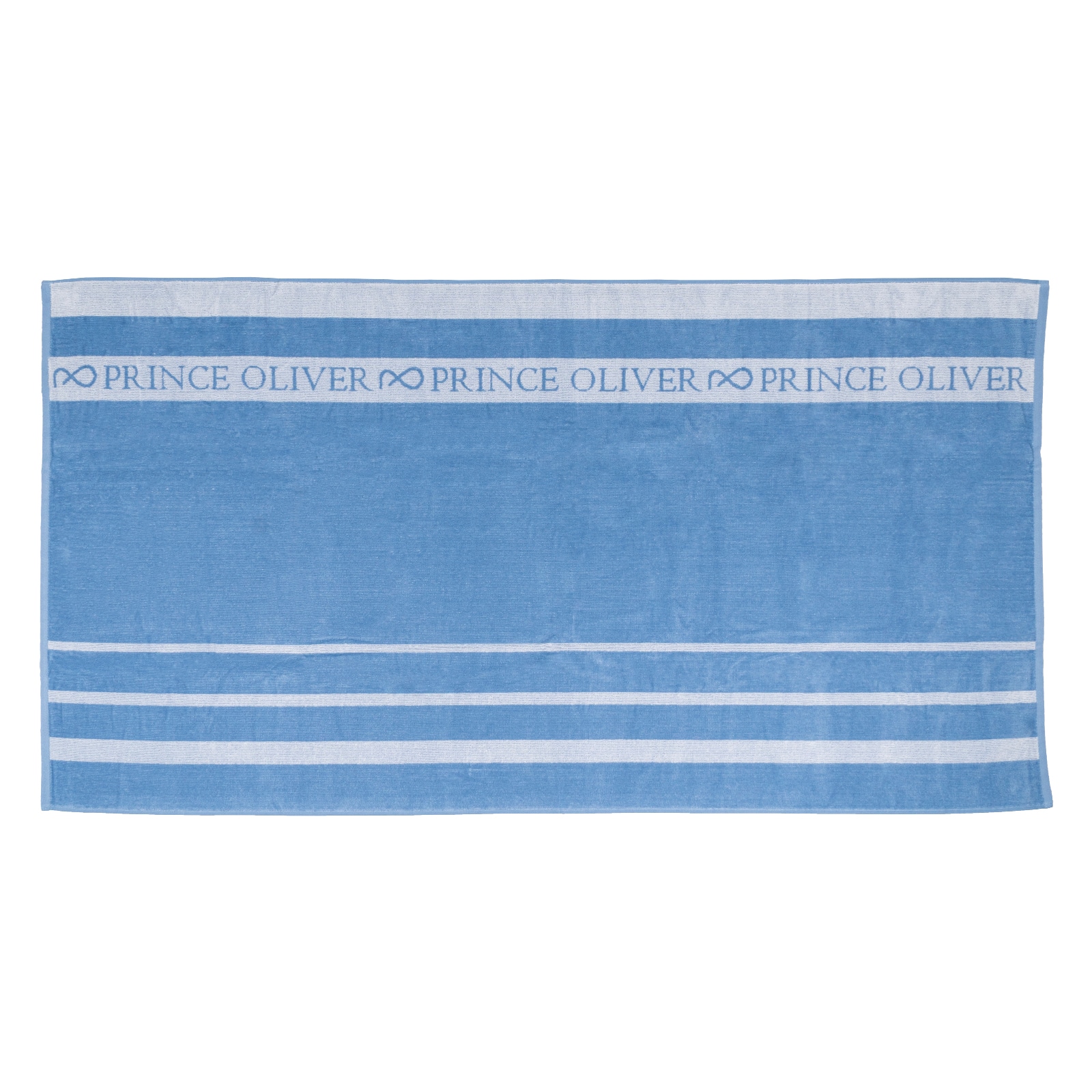 Men > Ανδρικά Αξεσουάρ > Πετσέτες Θαλάσσης Deluxe Πετσέτα Θαλάσσης 160×85 cm Γαλάζια 100% Cotton