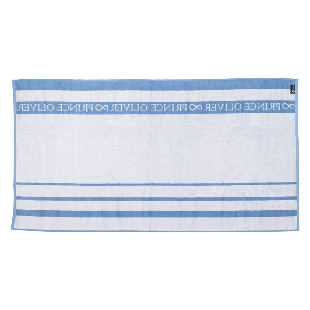 Beachwear Collection Deluxe Πετσέτα  Θαλάσσης 160×85 cm Γαλάζια 100% Cotton 5