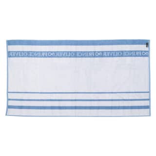 Beachwear Collection Deluxe Πετσέτα  Θαλάσσης 160×85 cm Γαλάζια 100% Cotton 3