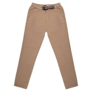 Men Prince Oliver Joggers Chinos Μπεζ 24h Comfort (Modern Fit) 3