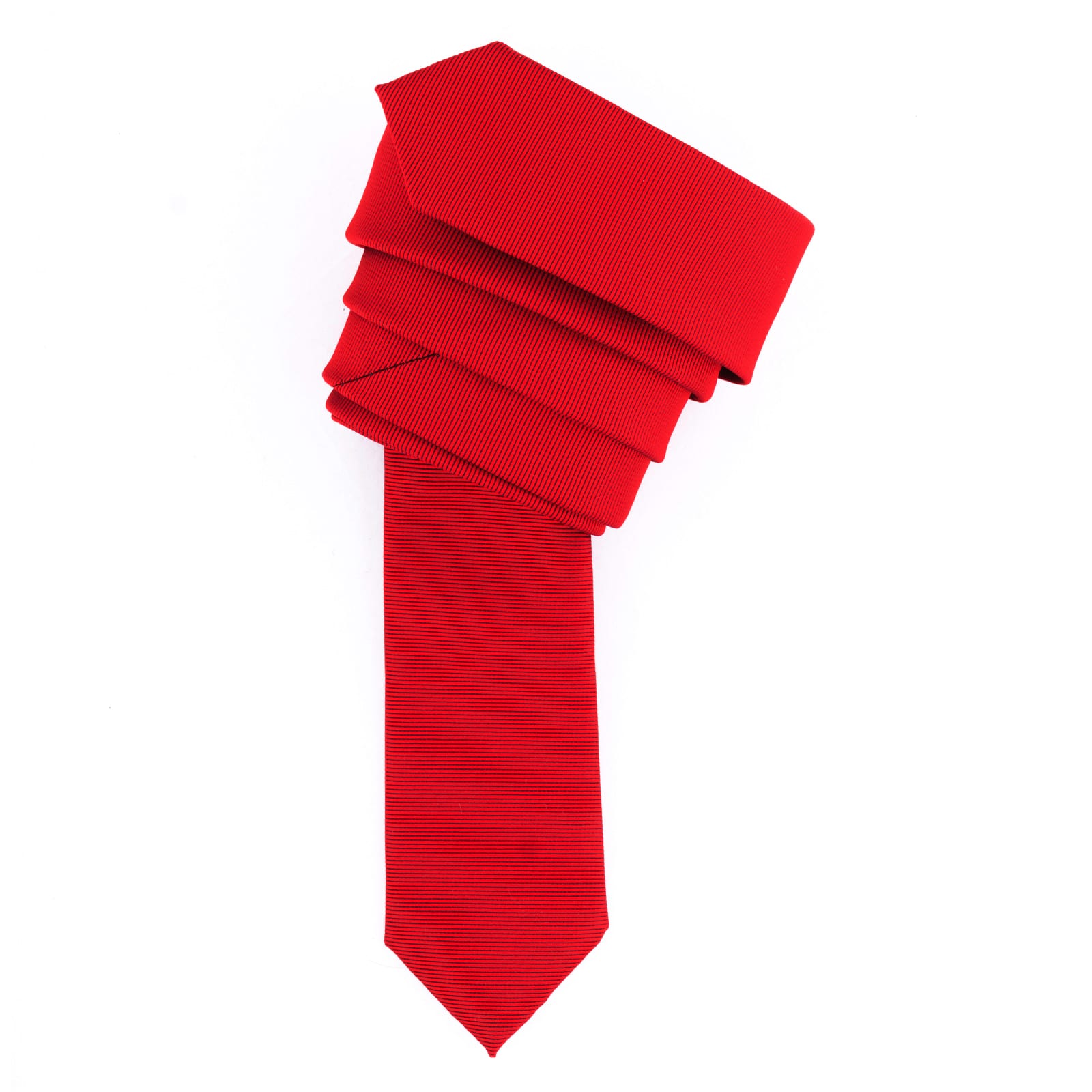Γραβάτα Κοκκινη (Φάρδος 5 cm)