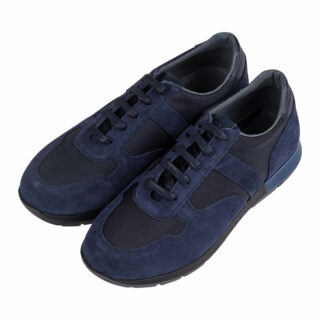 Casual Fashion Sneakers Μπλε 3