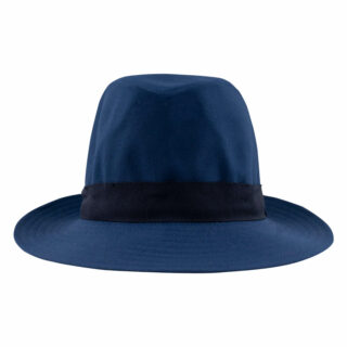 Men All Seasons Καπέλο Fedora Μπλε 3