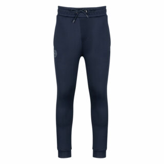 Clothing Prince Oliver Blue Tech Tracksuit Joggers (Modern Fit)