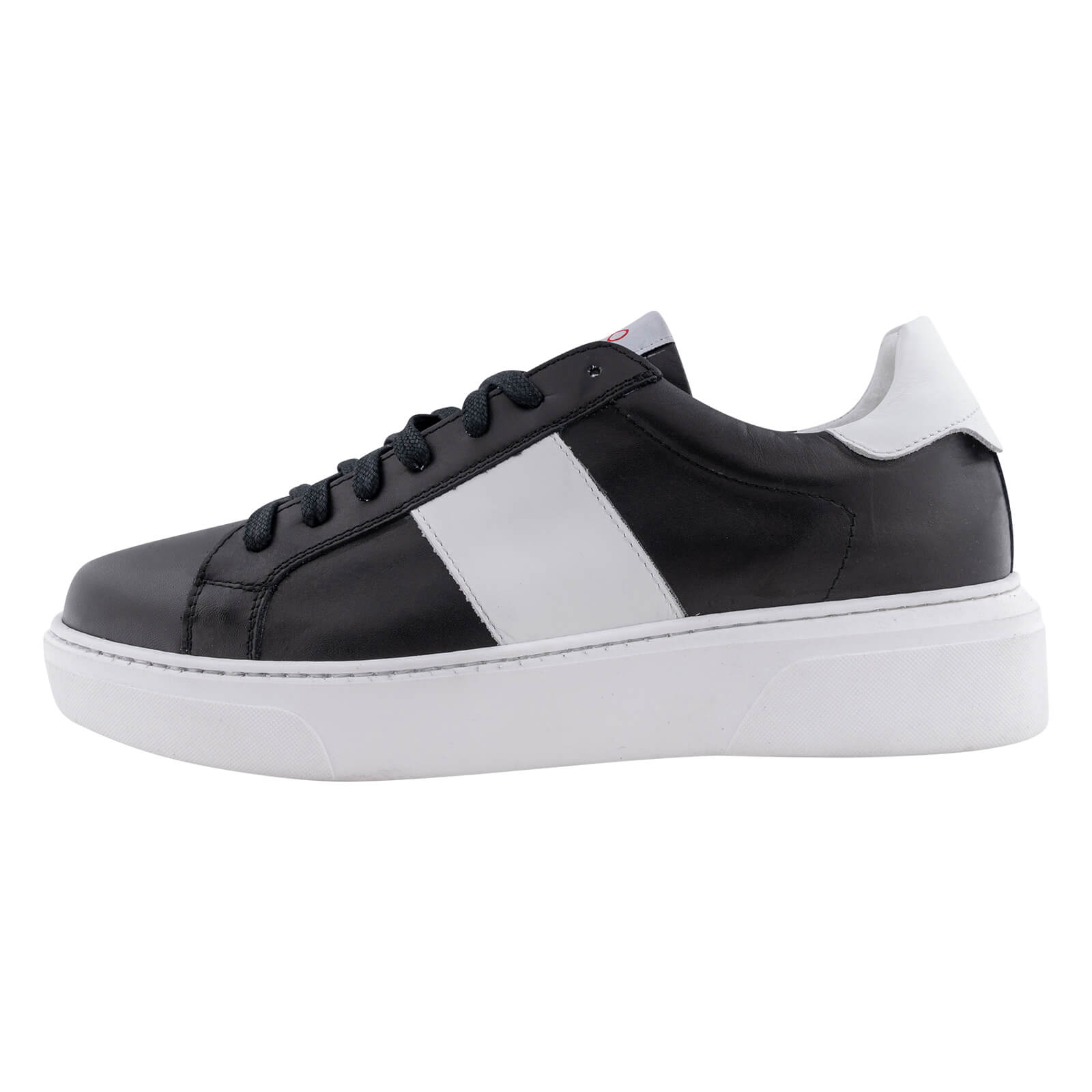 Low-top Μαύρο Sneakers Last Pieces