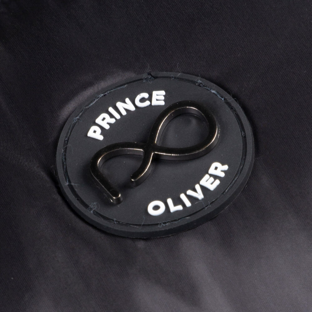 Women Prince Oliver Γυναικείο Down Vest Μαύρο 13