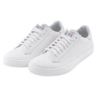 Casual Low-top Λευκό Sneaker 3