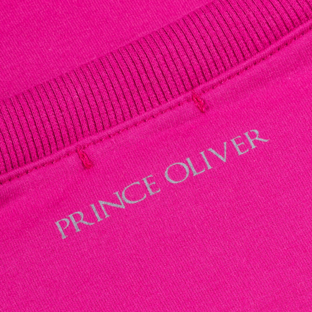 Outlet Prince Oliver Γυναικείο φούτερ φούξια 15