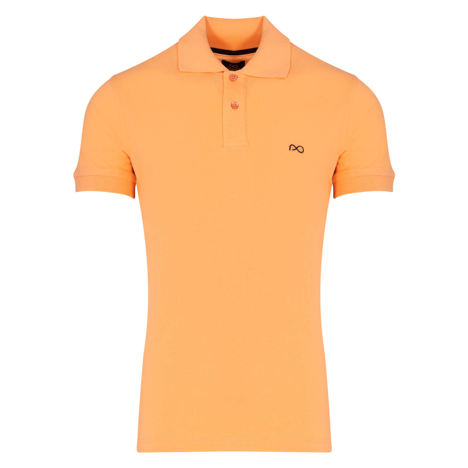 Men > Ένδυση > Polo Men Essential Polo Pique Κοραλί 100% Cotton (Modern Fit)