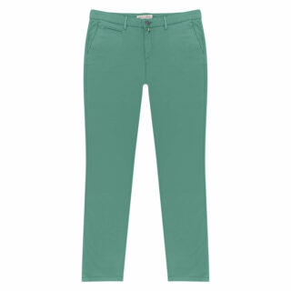 Clothing Premium Light Chino Green (Modern Fit)