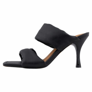 Formal Γυναικεία Mules Corina Shoes Μαύρα