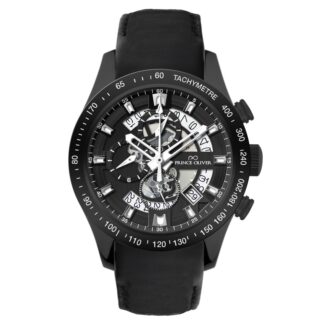 Men Prince Oliver Ανδρικό ρολόι “Sport Chrono Limited”