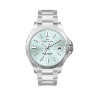 Ρολόγια Prince Oliver Γυναικείο ρολόι “Light Emerald”
