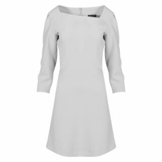 Women Φόρεμα Λευκό Κλός 3
