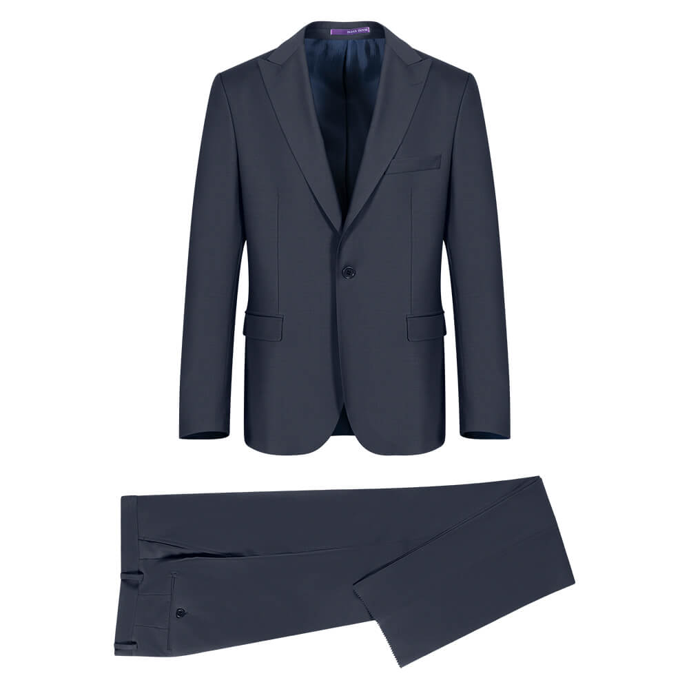 Men > Ένδυση > Κοστούμια Prince Oliver Κοστούμι Μπλε Σκούρο Finest Wool (Modern Fit) NEW COLLECTION