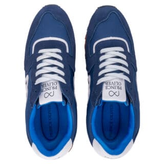 Casual Prince Oliver Μπλε Sneakers “Burano” 3