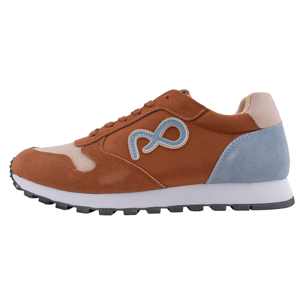 Prince Oliver Designer Καφέ Sneakers "Como"