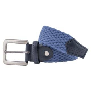Accessories Blue Raf Knitted Belt
