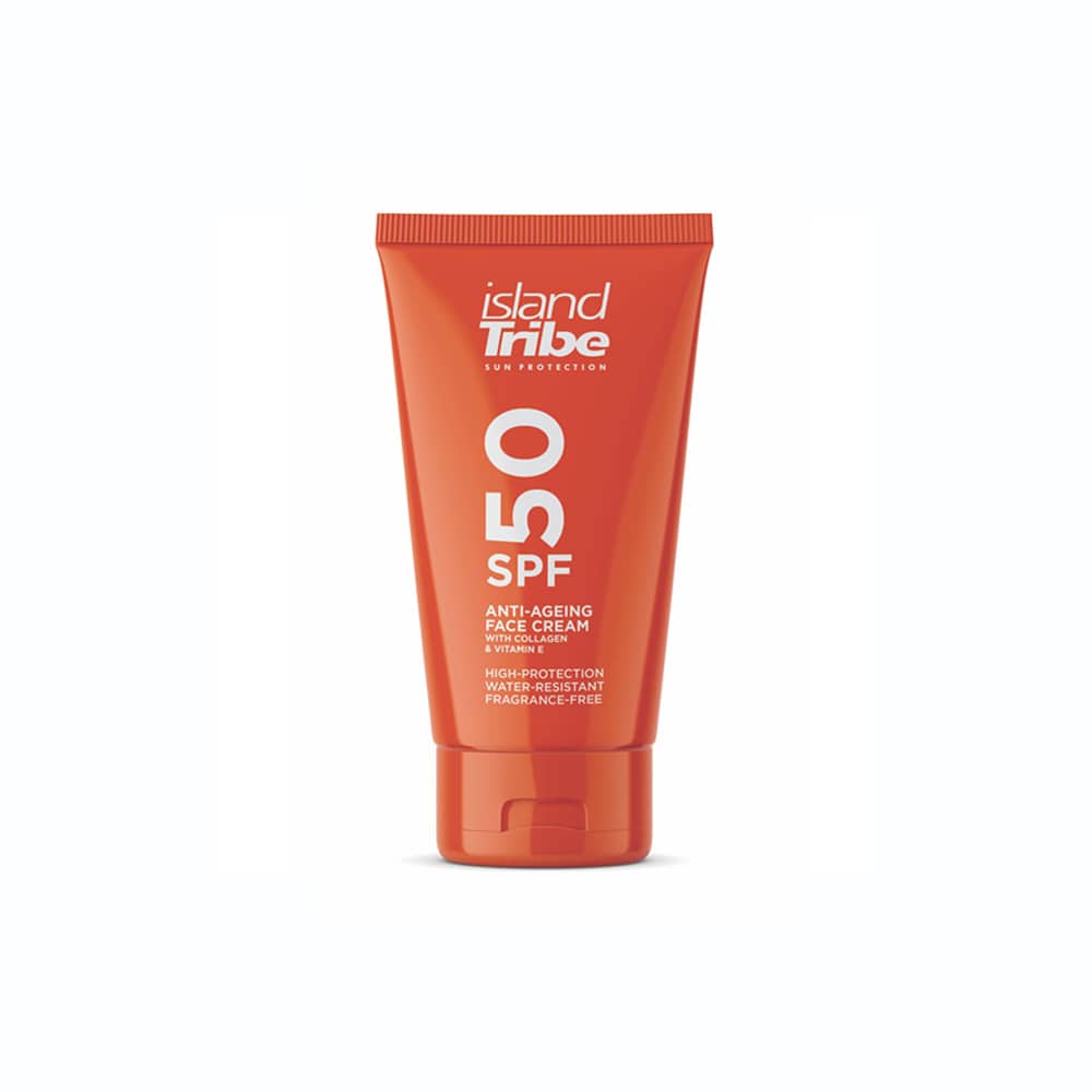 Men > Αξεσουάρ > Women Island Tribe SPF 50 Anti-Ageing 50ml NEW IN