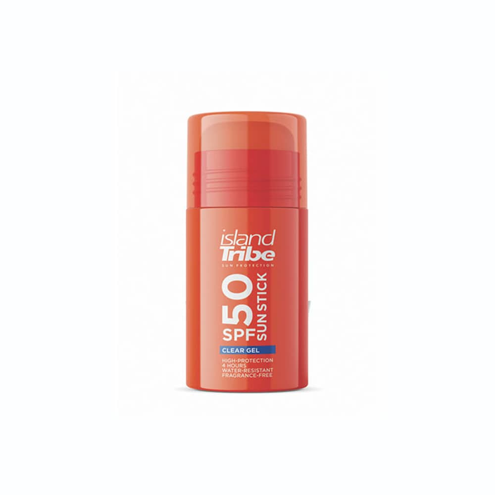 Men > Αξεσουάρ > Women Island Tribe SPF 50 Clear Gel Stick NEW IN