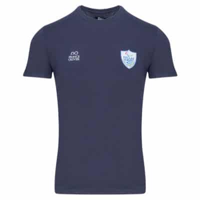 Prince Oliver  T-Shirt Blue Limited Edition Hellenic Paralympic Team