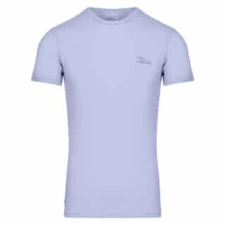 Men Prince Oliver T-Shirt Eco Γκρι Round Neck (Modern Fit) 3