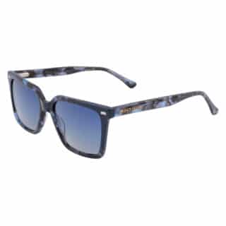 Beachwear Collection Prince Oliver Γυαλιά Ηλίου Wayfarer Μπλε “Estetica” 4602600803 3