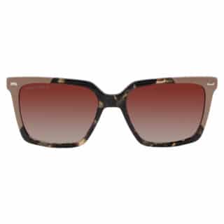 Beachwear Collection Prince Oliver Γυαλιά Ηλίου Wayfarer Καφέ “Estetica” 4602600817