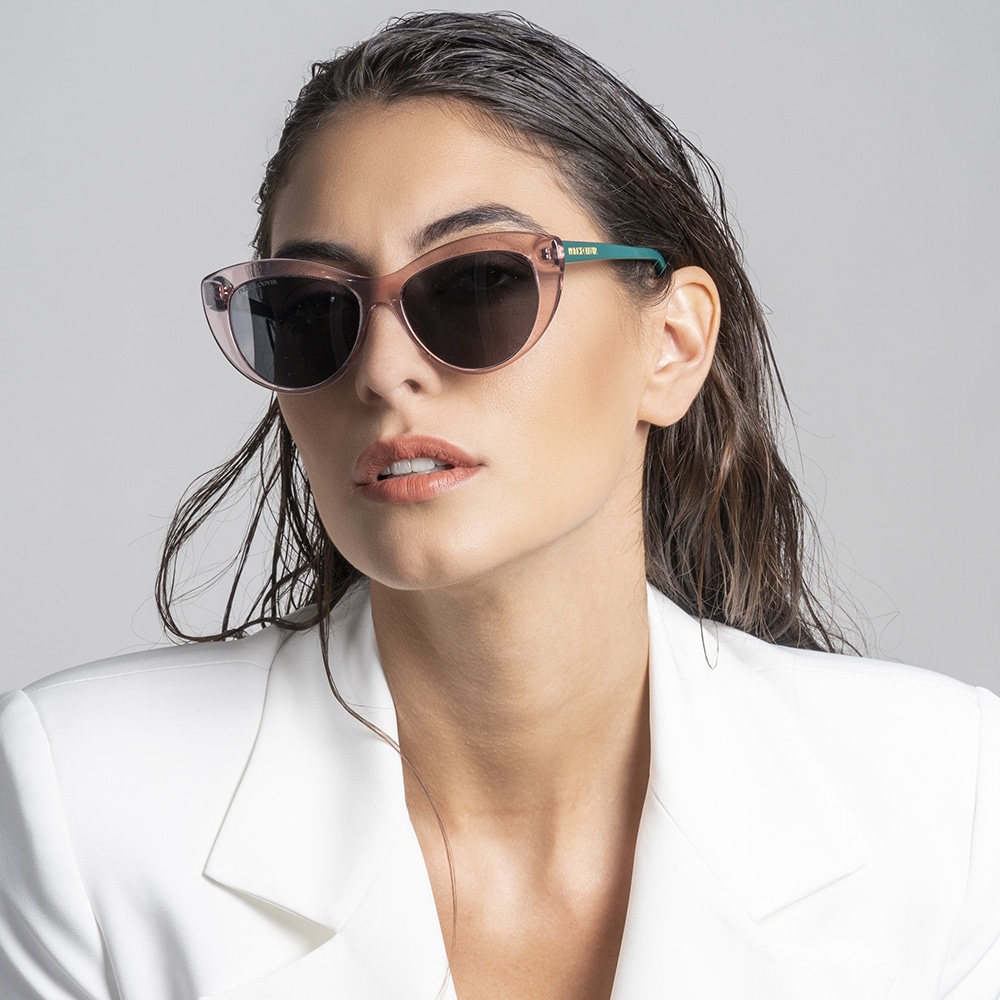 Prince Oliver Prince Oliver Γυαλιά Ηλίου Cat Eye Ροζ "Eyeconic" 4602600319