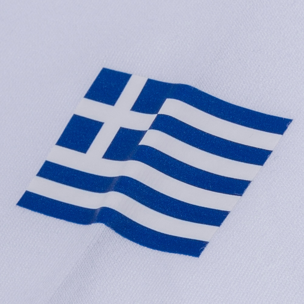 Men Prince Oliver Λευκή Ζακέτα Limited Edition Ελληνική Παραολυμπιακή Ομάδα 10