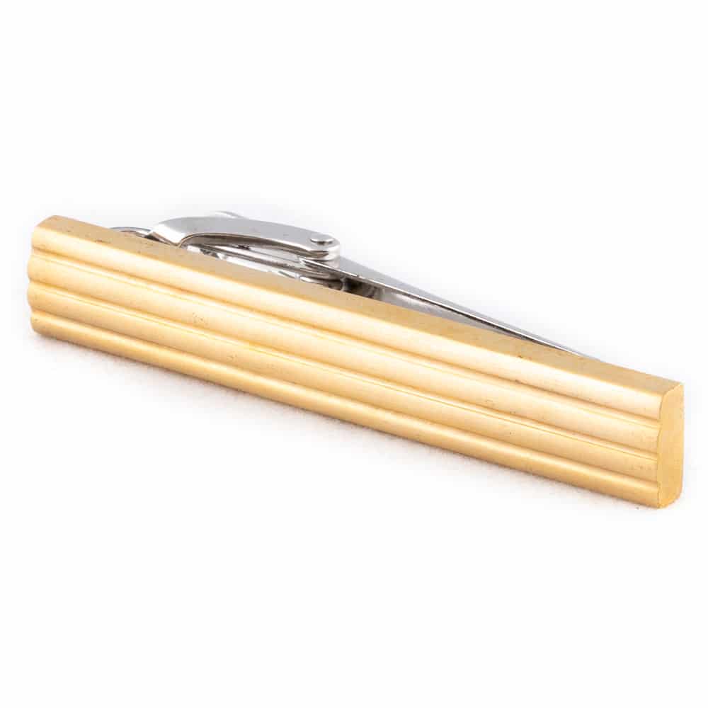 Μανικετόκουμπα & Tie Clips > Men > Αξεσουάρ Tie Clip Χρυσαφί NEW IN